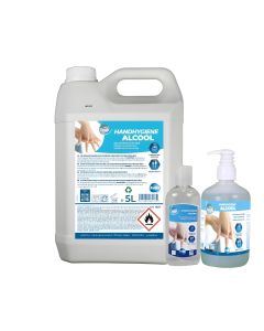 Gel Hydroalcoolique Pollet Handalcool