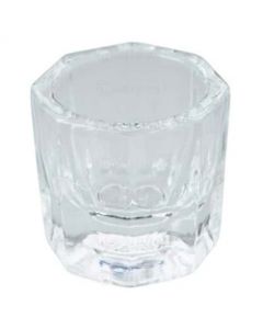 Godet en verre (orthonyxie)