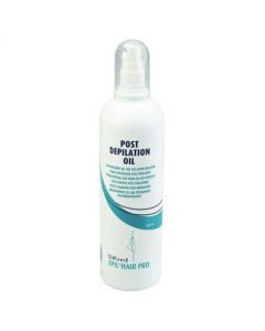 Huile apaisante post-épilation 500ml