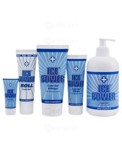 Ice Power gel