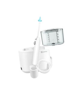 Kit complet d'irrigation auriculaire