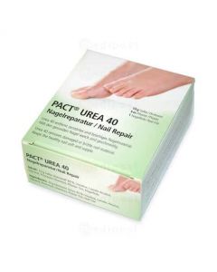 Kit de soins PACT® Urée 40, pommade 10gr - lime - pansement