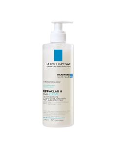 La Roche-Posay Effaclar H Iso-Biome Crème Lavante | 390 ml