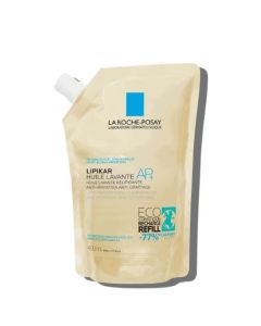 La Roche-Posay Lipikar Huile Lavante AP+ Recharge 400ml