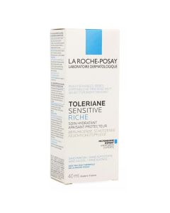 La Roche-Posay Toleriane Sensitive Crème 40 ml