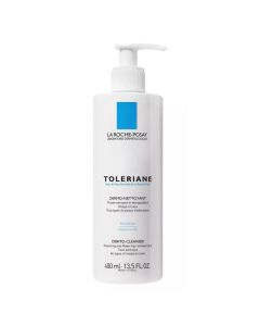 La Roche-Posay Toleriane Fluide Dermo-Nettoyant 400ml