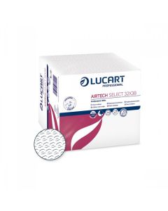 Serviette essuie-tout réutilisable Lucart AirTech Select 32x38