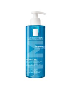 La Roche-Posay Effaclar Reinigende Schuimende Gel 400 ml