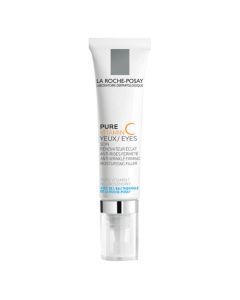 La Roche-Posay Redermic C Comblement Anti-Age Peaux Sensibles Yeux 15ml