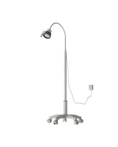 Lampe d'examen Eclarion 7 leds sur pied mobile
