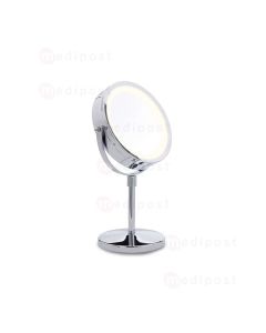 Lanaform Miroir grossissant 10x - Attache murale