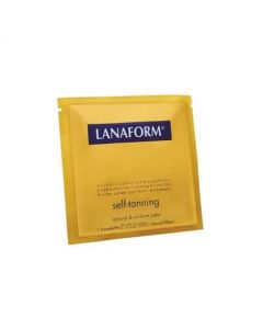 Lanaform lingette autobronzante Self tanning