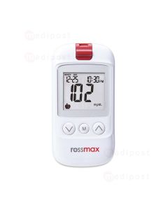Glucomètre Rossmax HS200