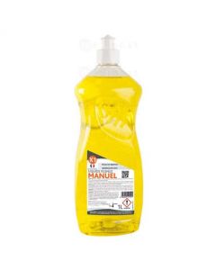 Liquide Exeol pour plonge manuelle 1l