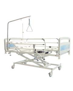Lit hospitalier électrique HIGIA en ABS