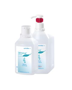 Lotion de lavage Sensiva® Skin care 500ml avec pompe