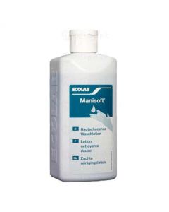 Lotion lavante pour la peau et les mains Manisoft 500ml