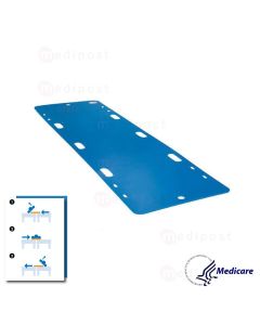 MEDI-GLIDE planche de transfert rigide 170x50 cm