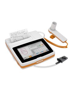 Spiromètre de table à écran tactile MIR Spirolab® New