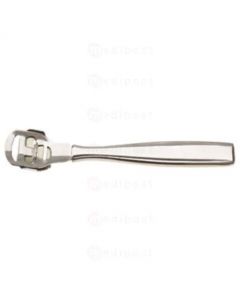 Manche Credo coupe-cors inox stérilisable + 10 lames