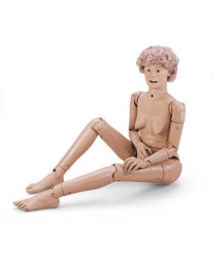 Mannequin de gériatrie Géri