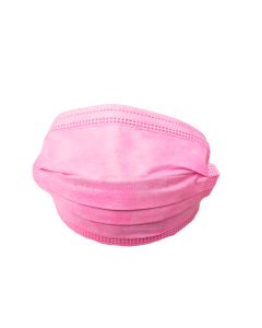 Mondmasker type IIR Roze (50)