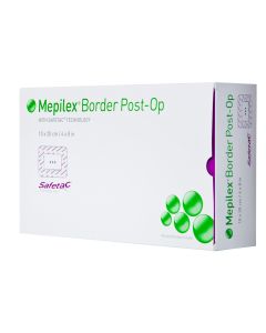 Pansement post-opératoire Mepilex Border Post-Op
