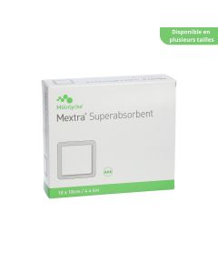 Pansements Mextra Superabsorbent