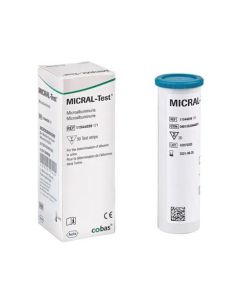 Micral-Test Microalbuminuria Roche (30)