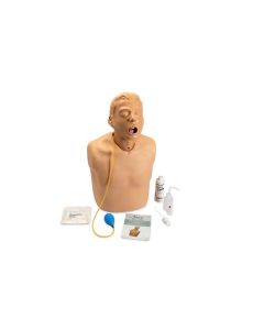 Modèle de formation à l’intubation et à la trachéotomie