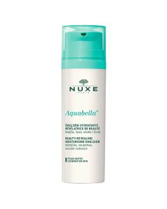 NUXE Emulsion Hydratante Révélatrice de beauté Aquabella 50 ml