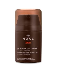 NUXE MEN Gel multi-fonctions hydratant 50 ml