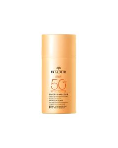 NUXE SUN Fluide Léger Haute Protection SPF50 50ML
