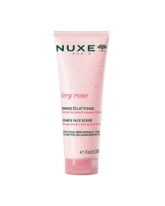 NUXE VERY ROSE Gommage Eclat Visage 75ML