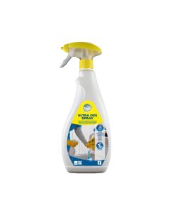 Nettoyant désinfectant toutes surfaces prêt à l’emploi Ultra DES Spray