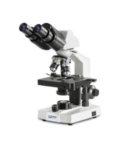 Microscope scolaire Binoculaire à lumière transmise KERN OBS-106
