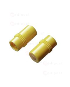 Obturateur In Stopper avec site d'injection jaune