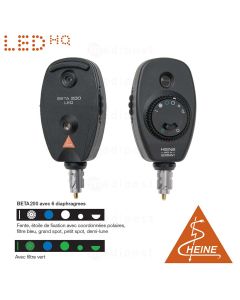 Ophtalmoscope HEINE Beta 200 Led