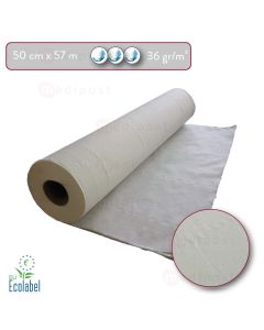 Draps d'examen 50 cm x 57 m