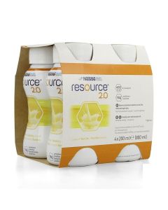 Nestlé RESOURCE 2.0 - 4x200ml