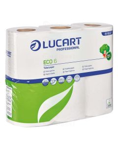 Papier d'essuyage médical Eco Lucart 6 2 plis