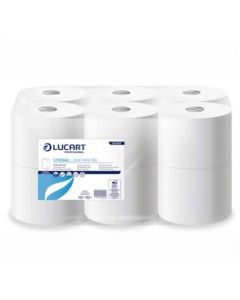 Papier hygiénique dévidage central Strong - 2 plis pour L-one Mini
