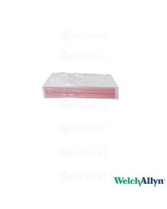 Papier en accordéon pour électrocardiographe WA CP50