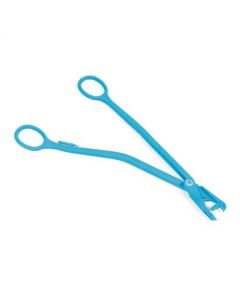 Pince à biopsie disposable de 26cm à usage gynécologique