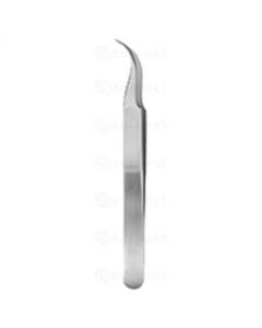 Pince à échardes courbe 12cm