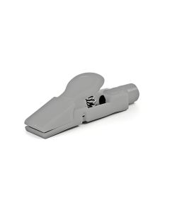 Pince crocodile Ø 4mm pour ECG
