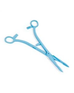 Pince de Cheron à usage unique, droite, 25cm