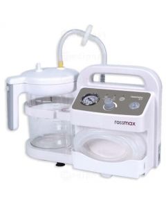 Pompe d'aspiration Rossmax V7 dual power