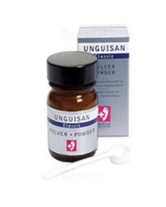 Poudre d'acrylique + mesurette Unguisan