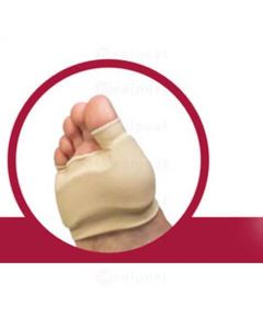 Podopost Protection tissu gel métatarse/hallux valgus/quintus varus S
